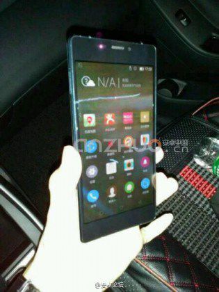 Gionee вновь выпустят самый тонкий в мире смартфон