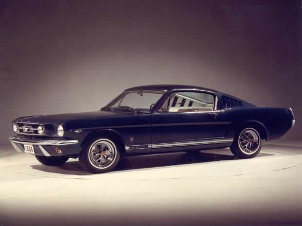 Ford Mustang este cel mai dorit automobil clasic din Europa!