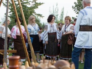 Деятельность первой леди Маргареты Тимофти