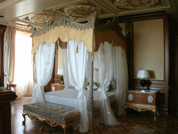 Cum arată palatul de 1 miliard de dolari al lui Vladimir Putin de la Marea Neagră