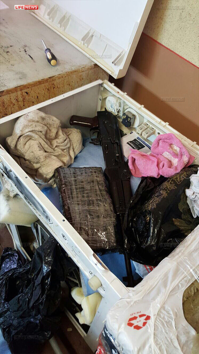 «Ореховские» киллеры не стали отрицать причастность к ряду убийств
