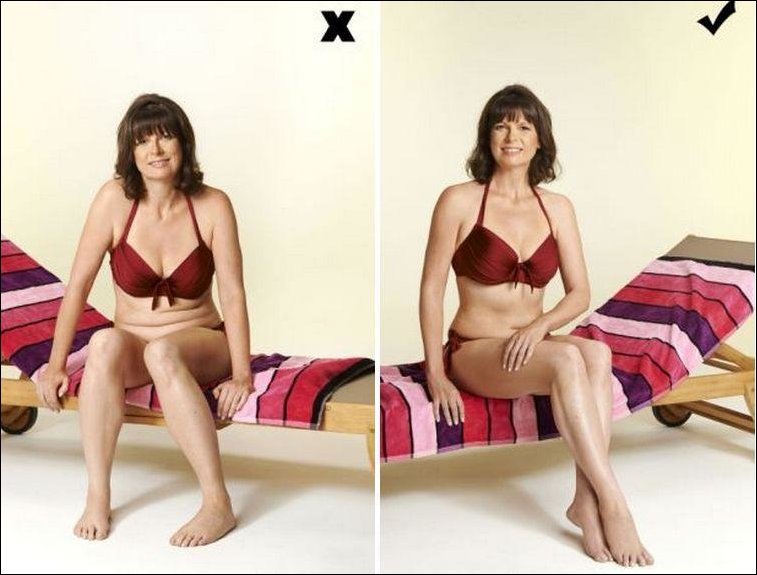 Полезные советы: как фотографироваться на пляже