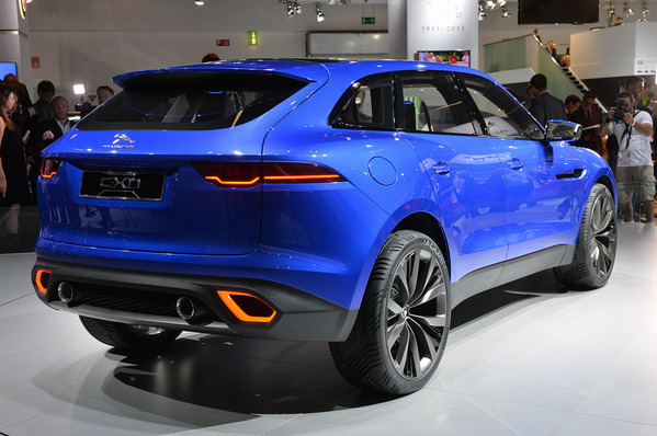 Cum va arăta primul SUV al companiei Jaguar