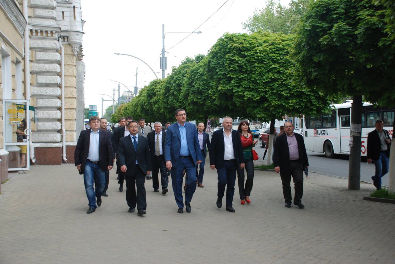 Кашу: Мы покончим с коррупцией в примэрии раз и навсегда