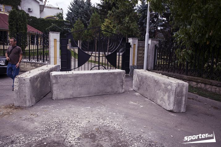 Un nou scandal cu implicarea companiilor de construcții în Chișinău
