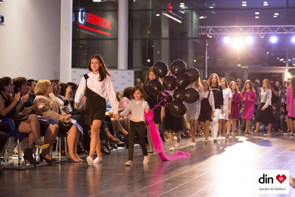 Lansarea noului showroom Honda
