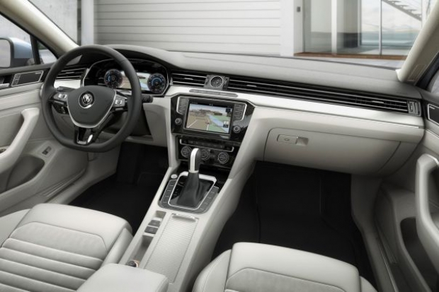 Cum arată noul Volkswagen Passat