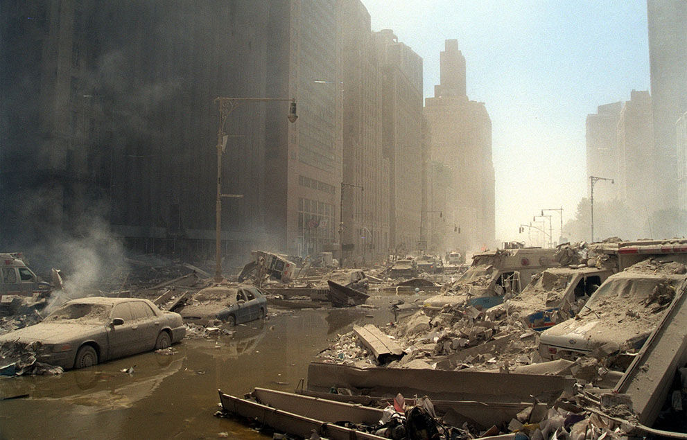 Трагедия 9/11: Сегодня 14-я годовщина самого масштабного теракта в истории США