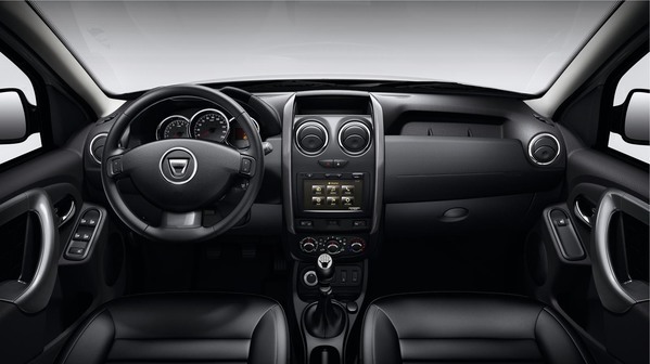 Dacia Duster facelift