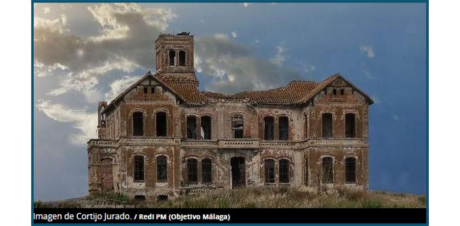 В Испании на продажу выставлен настоящий "особняк ужасов" с сатанинской историей