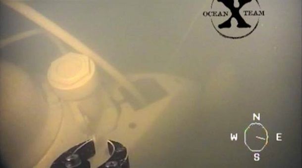 Un submarin rusesc, descoperit întâmplător în apele suedeze