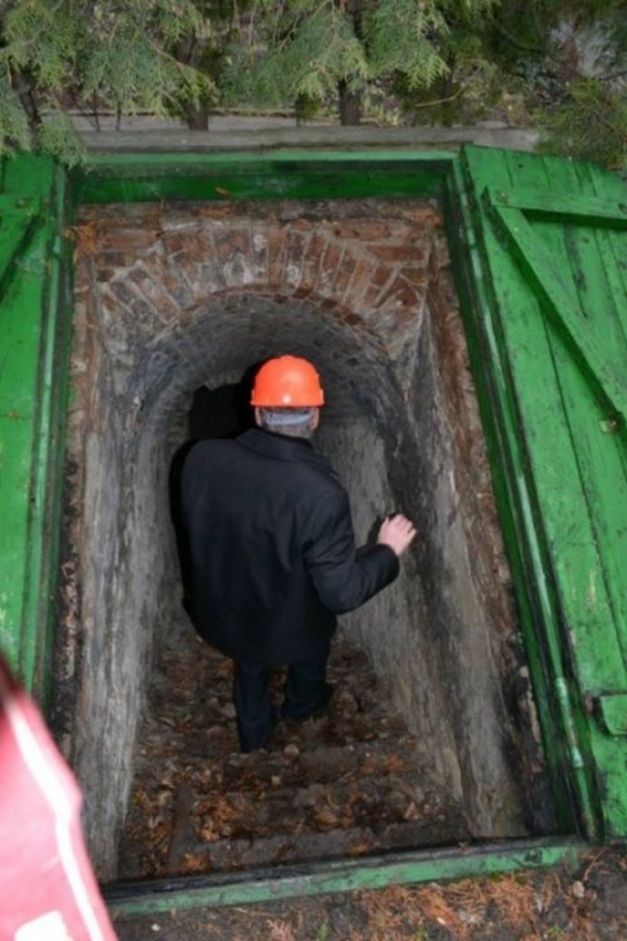Locuri misterioase din Chişinău: de la pasajele subterane la Moara Roşie şi la Banca de Economii