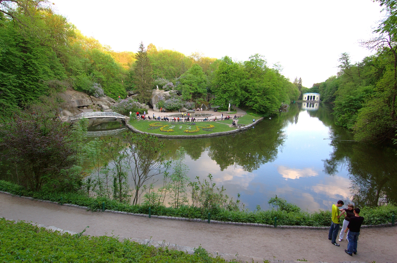 Проведите осень красиво!