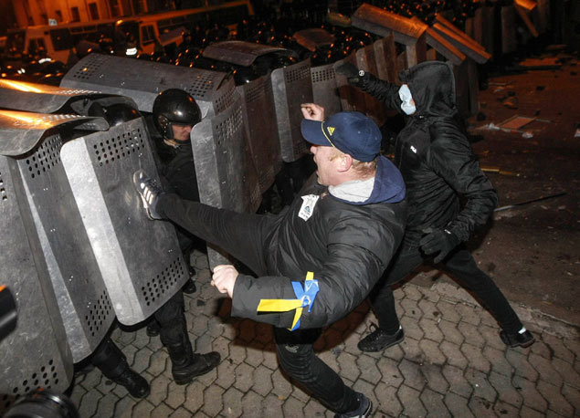 Чем бы ответила Европа Кишинёву, если бы 7 апреля всех погромщиков посадили?