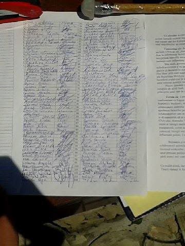 Protest la CNA: „Chetraru, demisia!” și „Șor, la pușcărie!”