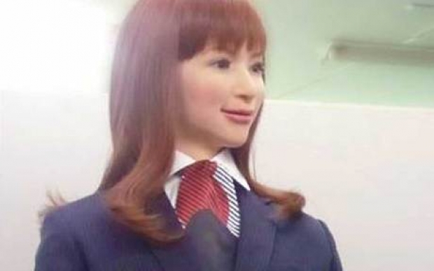Roboți în loc de angajați într-un hotel din Japonia