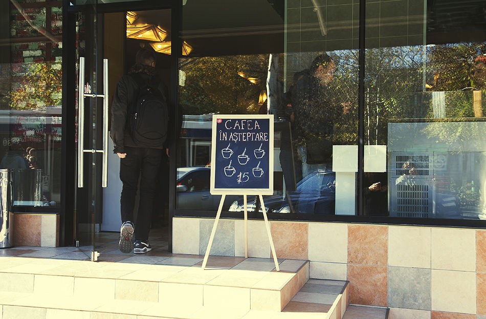 Star Kebab. O cafea în așteptare завоевывает популярность!