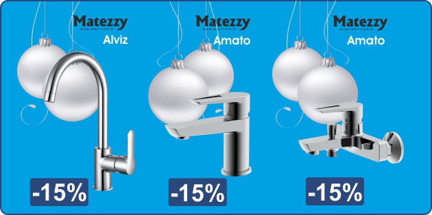 Скидки до 35% на керамическую плитку и сантехнику в сети магазинов LiniaH2O
