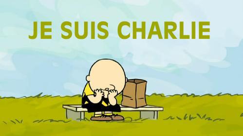Душераздирающие карикатуры появились в Сети после убийства сотрудников Charlie Hebdo
