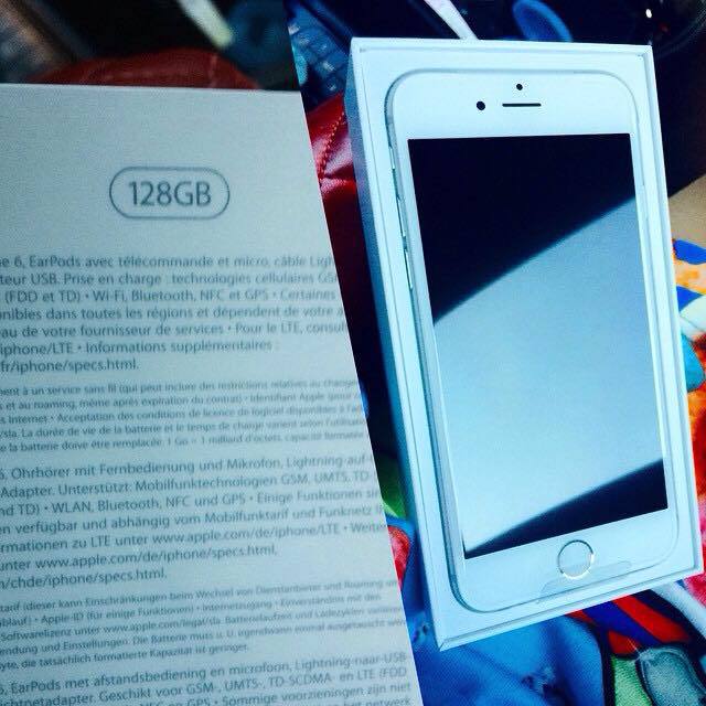 Илан Шор подарил Жасмин Iphone 6