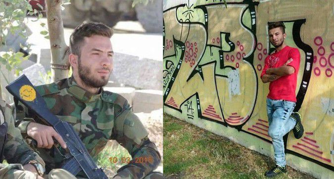 Прикинувшиеся беженцами боевики забыли «почистить» Facebook
