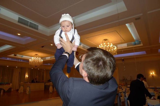 Cum a fost surprins Dorin Chirtoaca la botezul nepotului sau