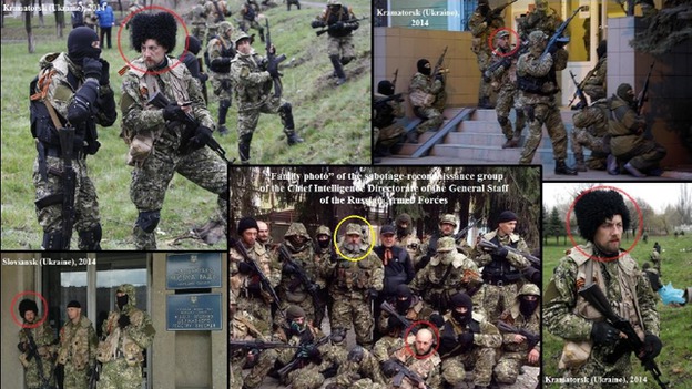 Что пишет мировая пресса о событиях на юго-востоке Украины