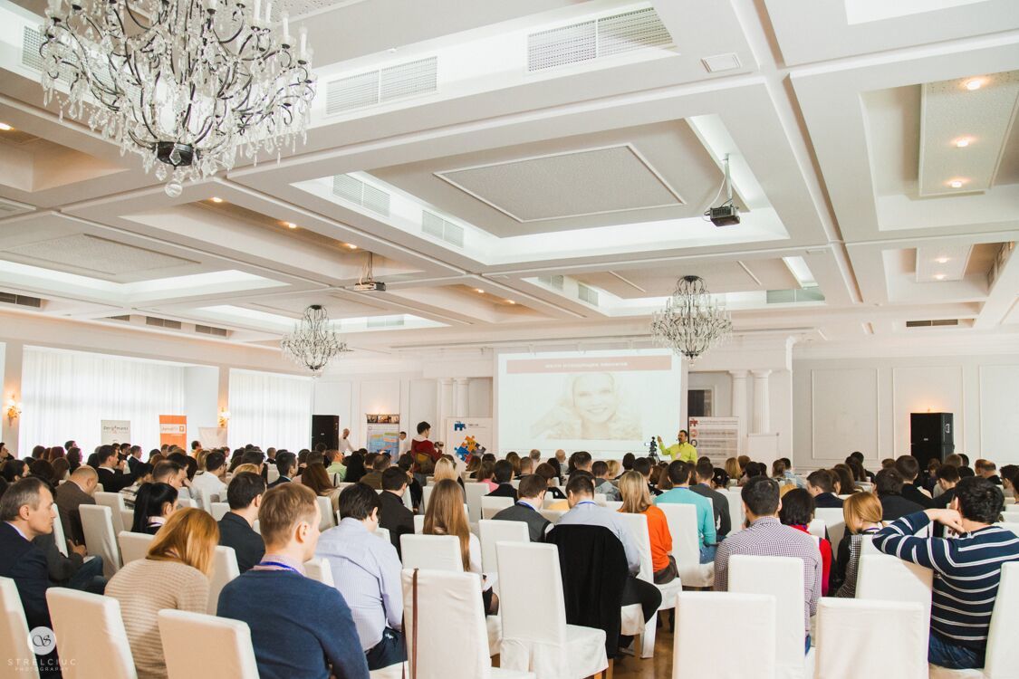 В Кишиневе состоится Sales & Marketing Forum