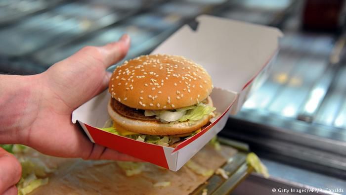 Premieră unică în istoria McDonald's