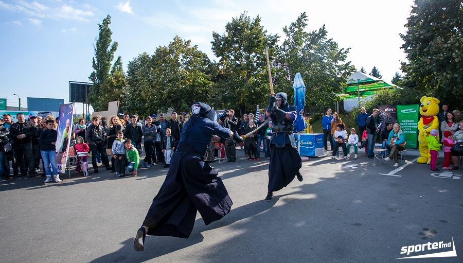 В Молдове состоялся праздник отца – Father’s Day Chisinau’14