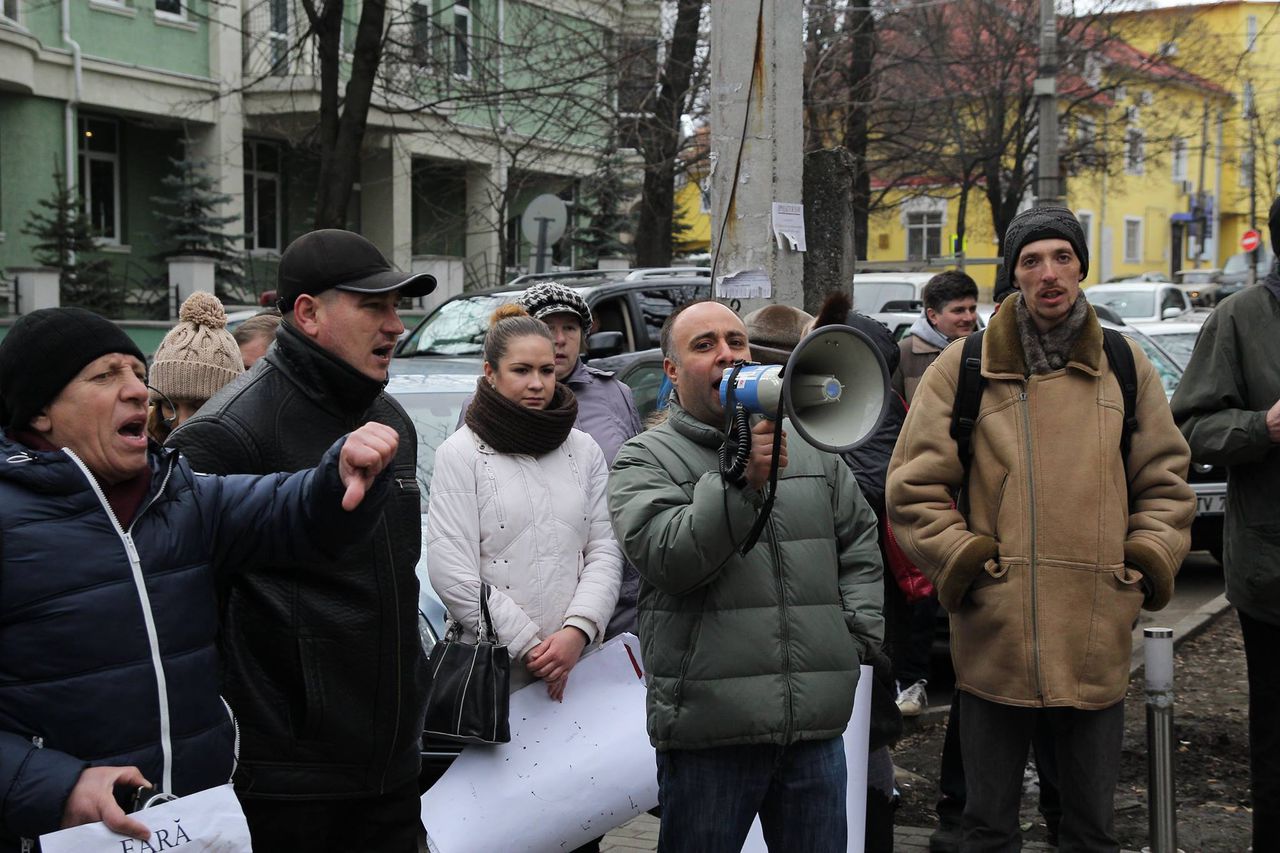 “Наша Партия” и Платформа DA добились переноса заседания ВСМ
