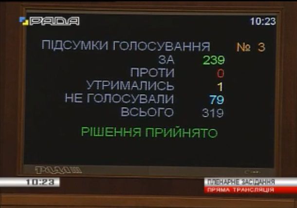 Рада лишила аккредитации российских журналистов