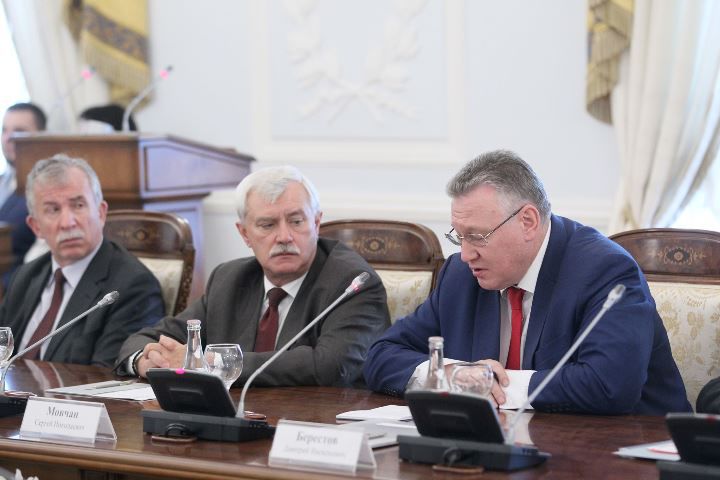 Бельцы и Санкт-Петербург подписали cоглашение о сотрудничестве