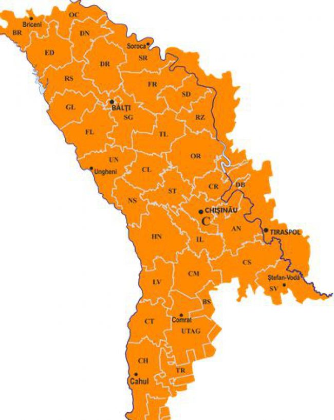 Meteorologii au emis cod portocaliu de caniculă