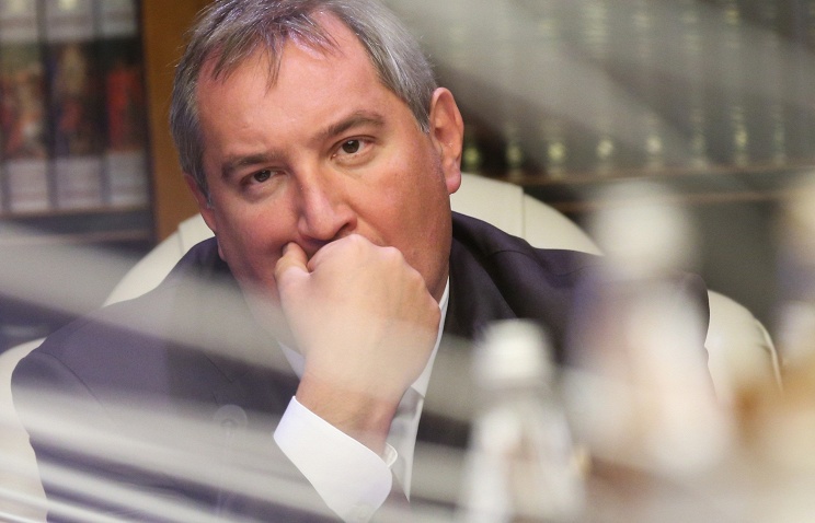 Рогозин: "В Кишинёве пропал пакет с использованным бельём"
