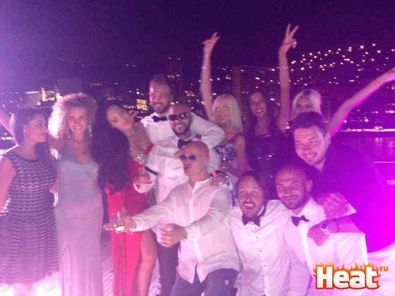 A împlinit 30 de ani! Ce petrecere de pomina a dat Timati la Monaco