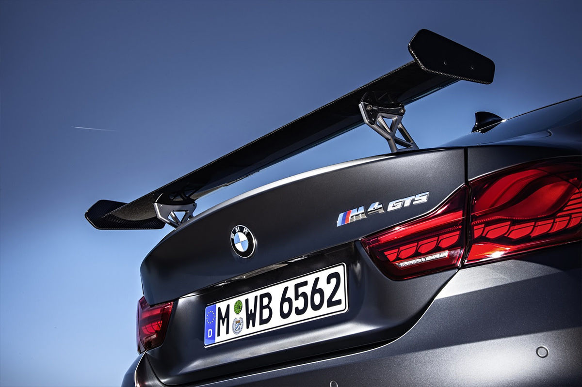 Компания BMW представила самое быстрое купе