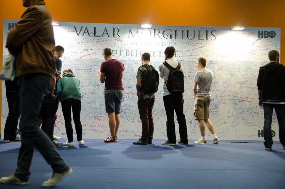 Tronul de Fier din Westeros și-a găsit stăpânii