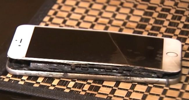 Unul dintre cele mai tari telefoane ale momentului a explodat