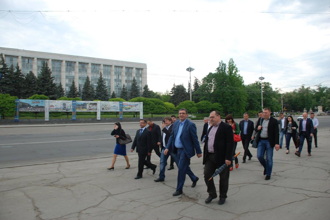 Кашу: Мы покончим с коррупцией в примэрии раз и навсегда