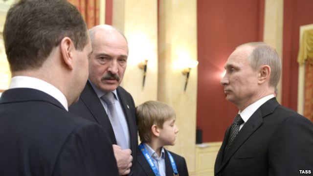 Președintele Belarusului, Aleksandr Lukașenko, se pare că și-a găsit succesor