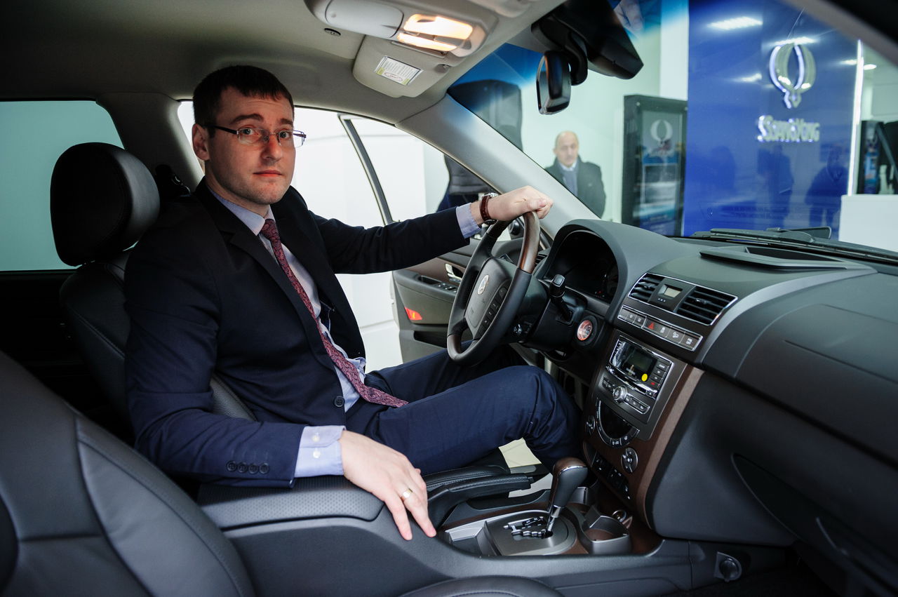 SsangYong – кореец с немецким сердцем