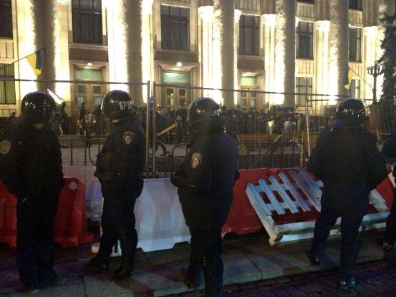 Активисты Евромайдана: Ситуация в Харькове катастрофическая