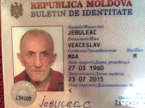 В Кишиневе пропал 56-летний мужчина