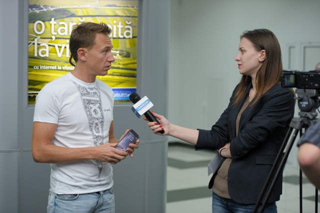 A fost testată cea mai mare viteză la internet din Moldova!