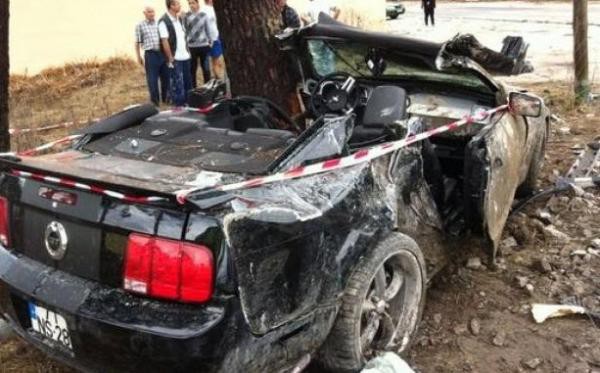 Нападающий сборной Аргентины попал в жуткую аварию