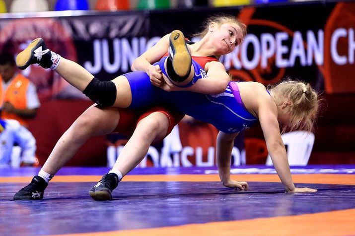 Moldova a cucerit alte două medalii la Campionatul European de lupte