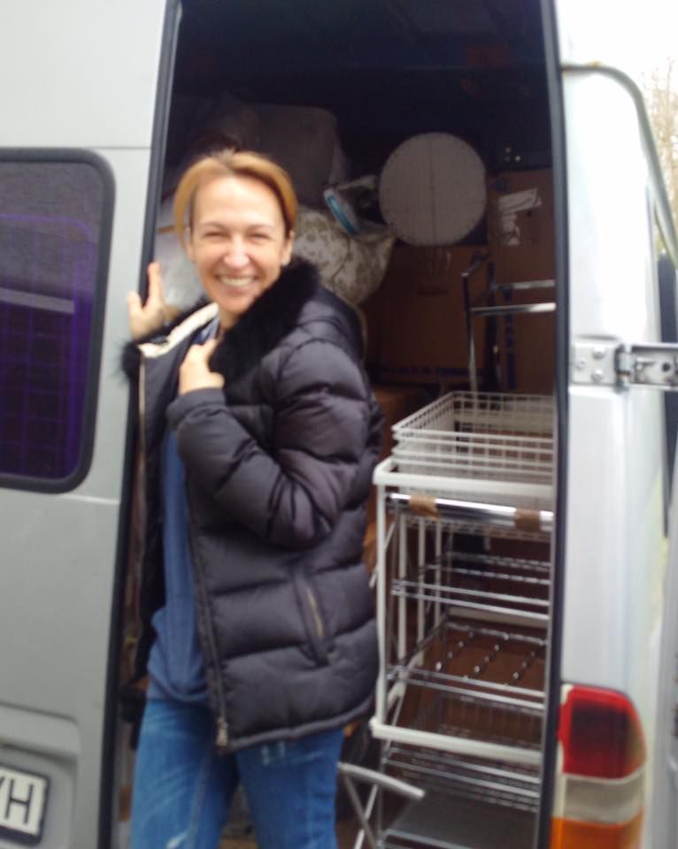 Sanda Diviricean pleacă din Moldova: ”Un nou an, o nouă experiență! Mutarea...”