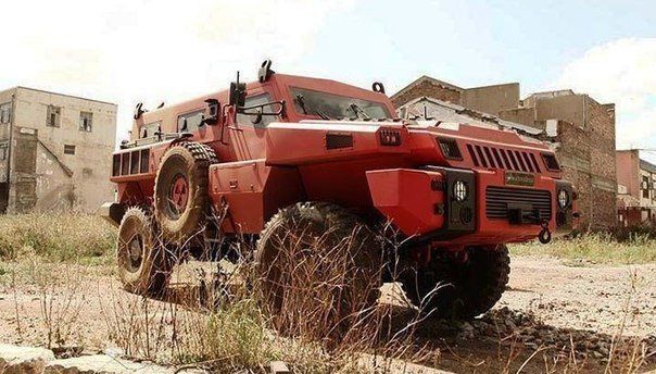 Назван самый прочный автомобиль в мире