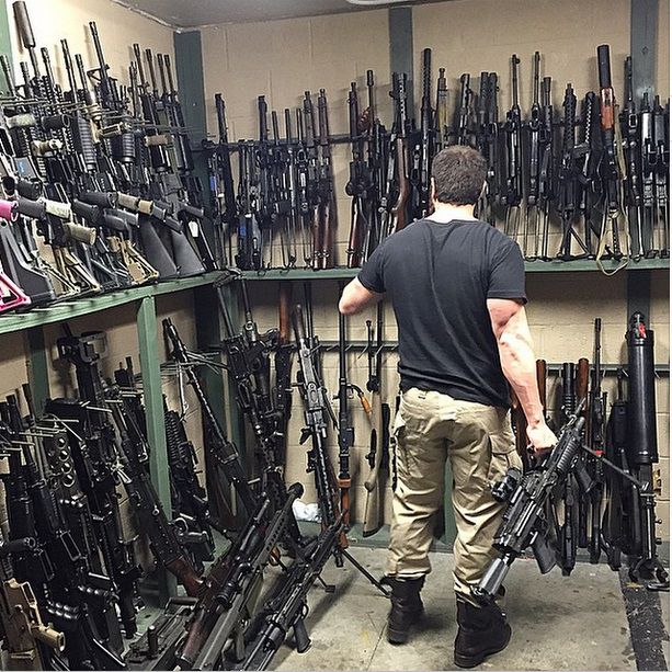 dan bilzerian, poker